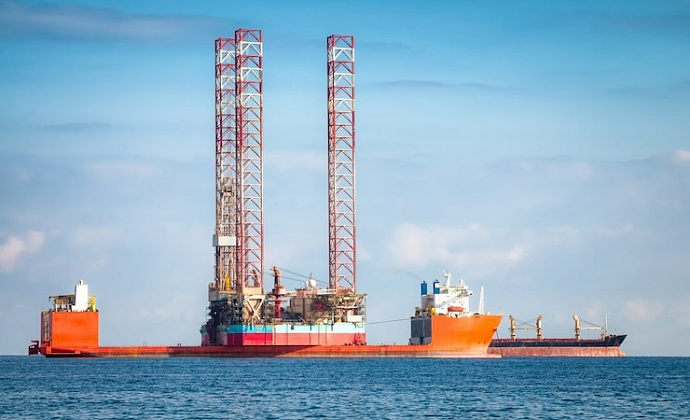 Бурение нефтяных и газовых скважин